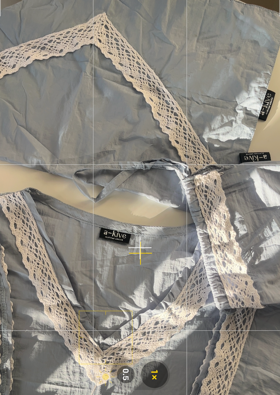 Mukena & Sajadah Set