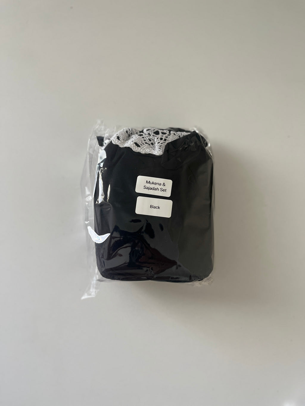 Mukena & Sajadah Set