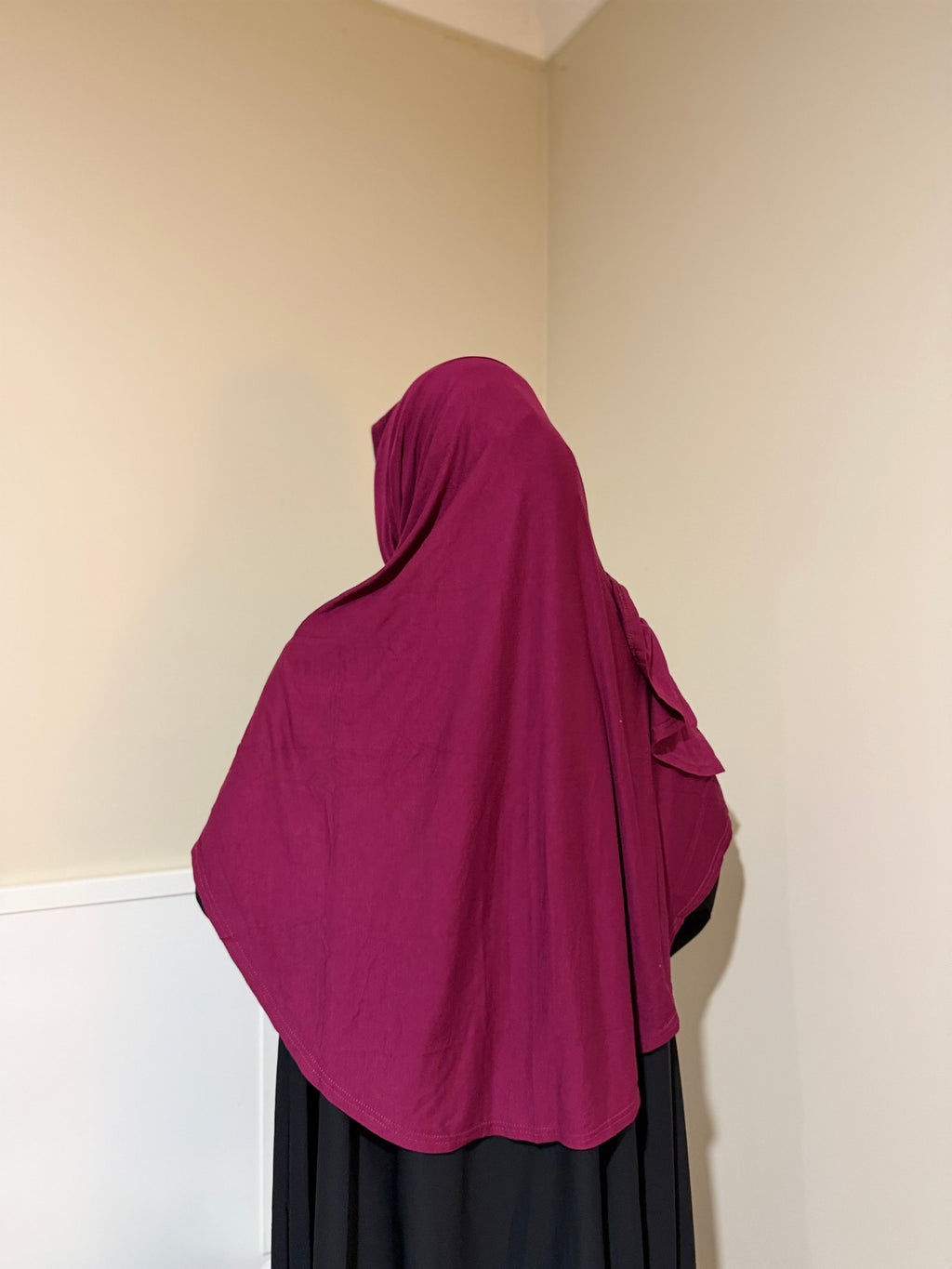 Instant Pashmina Hijab