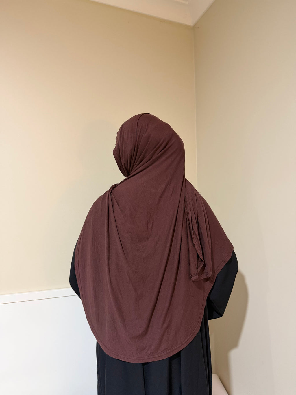 Instant Pashmina Hijab