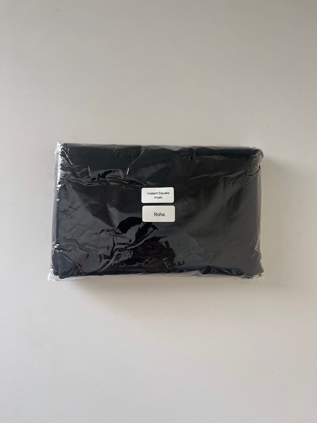 Instant Square Hijab
