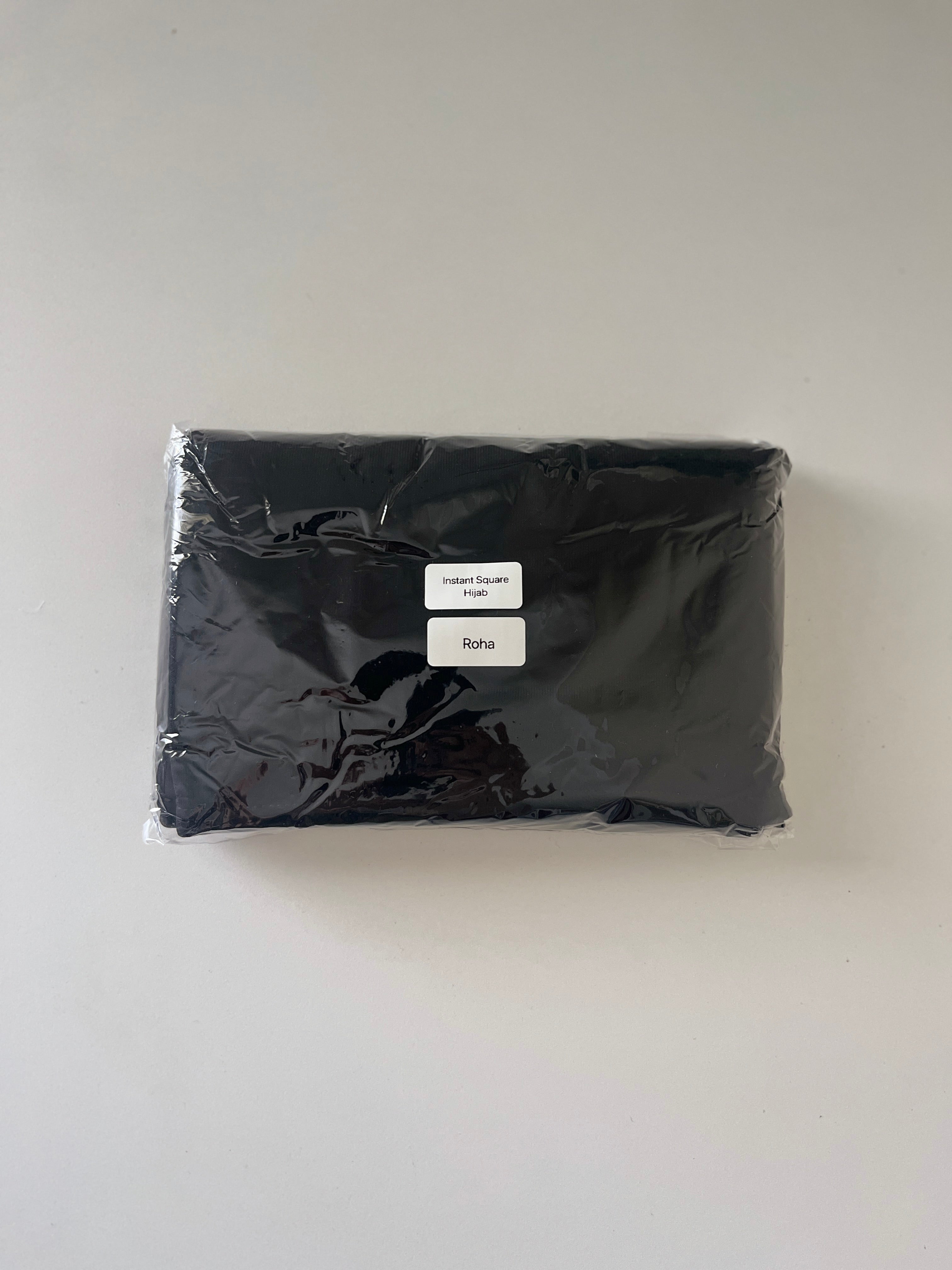 Instant Square Hijab