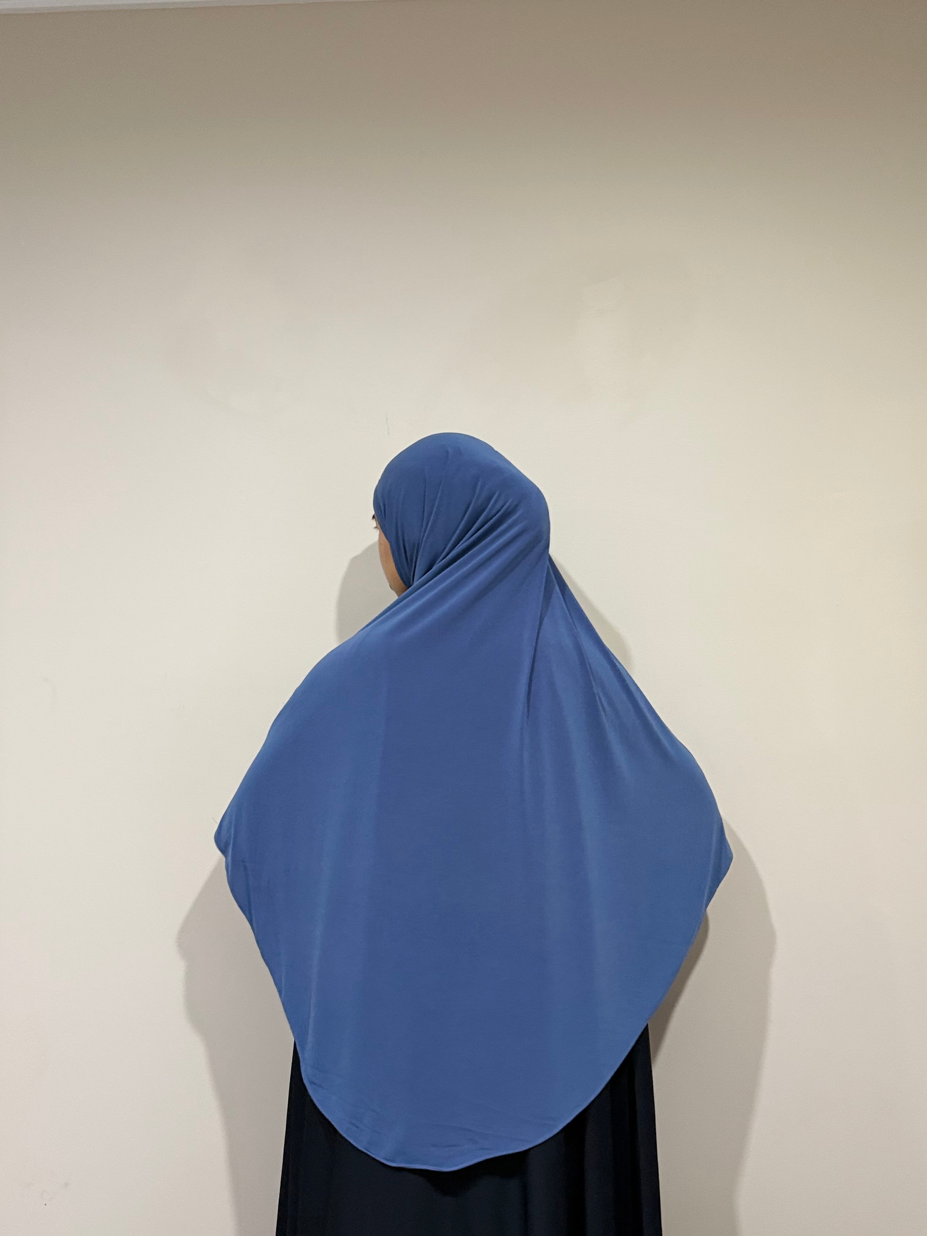 Instant Square Hijab