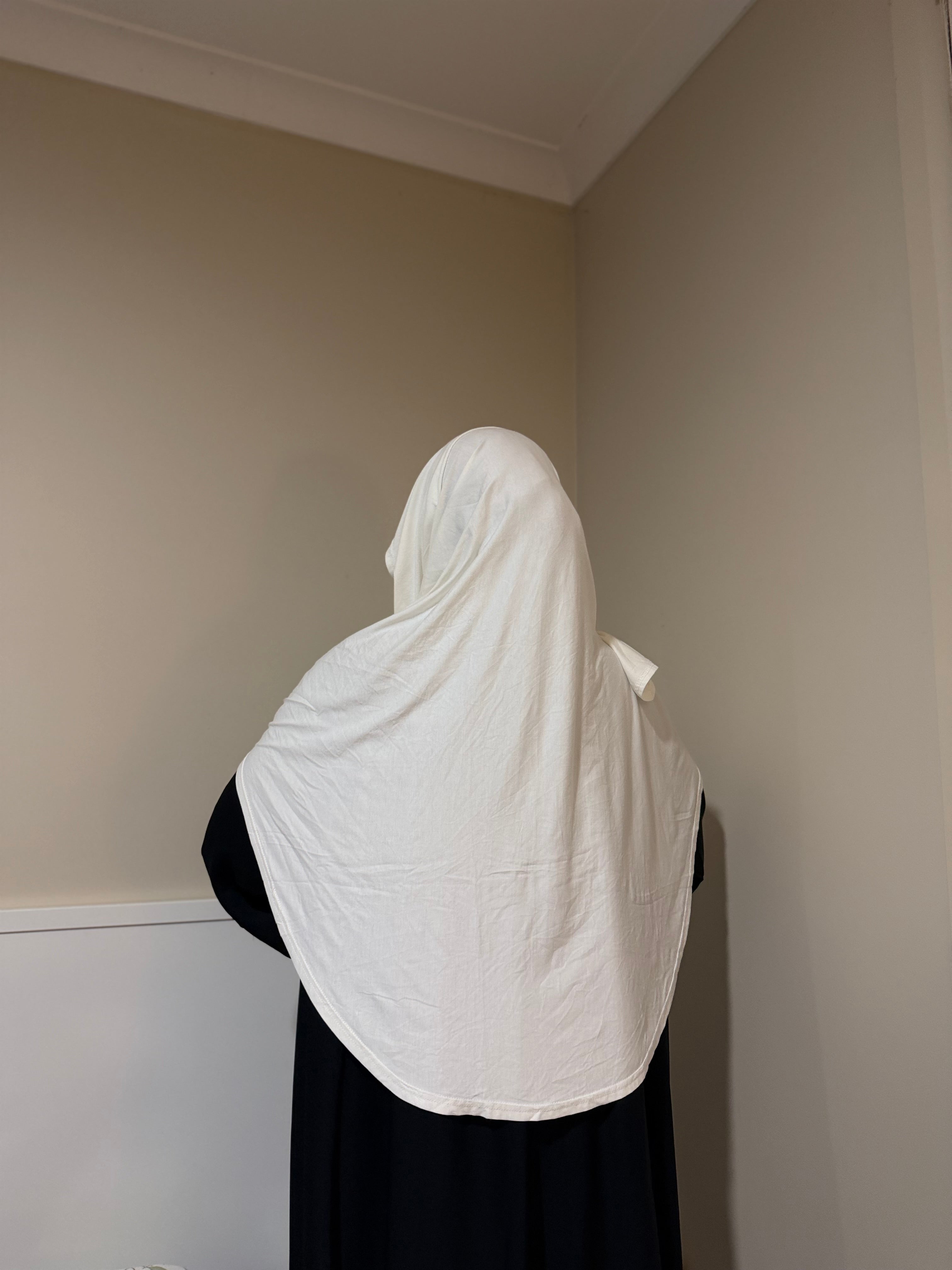 Instant Pashmina Hijab
