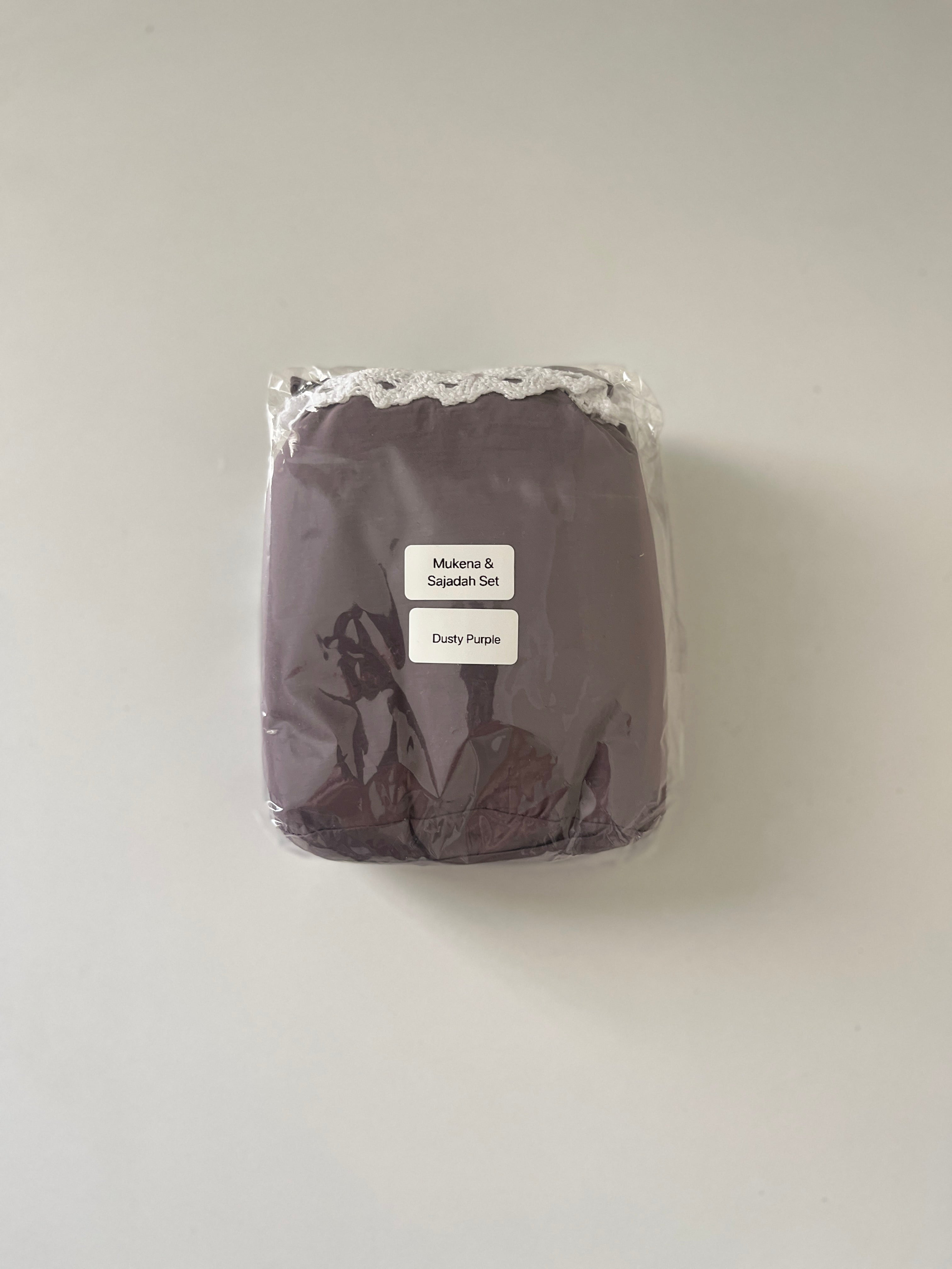 Mukena & Sajadah Set