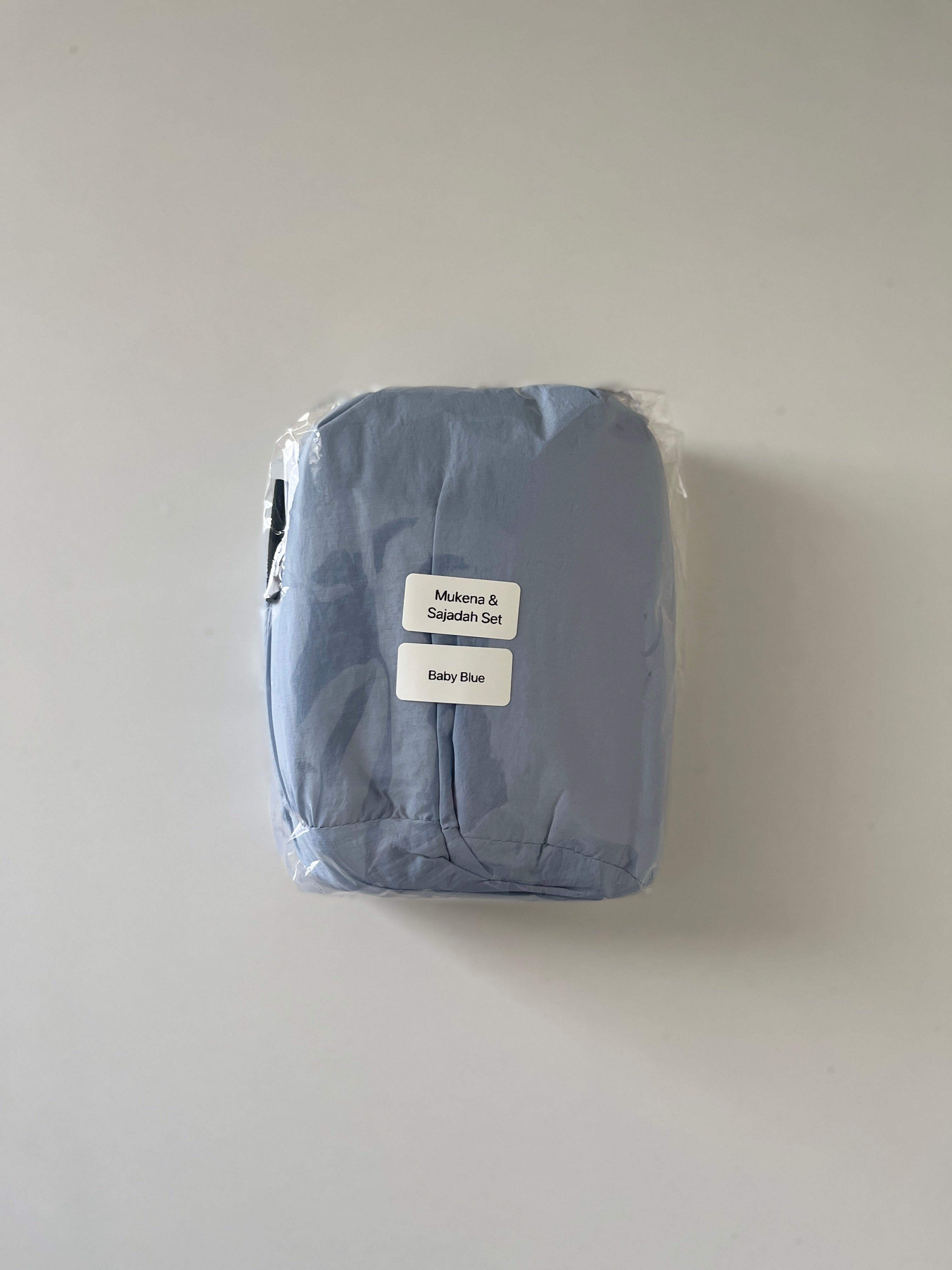 Mukena & Sajadah Set