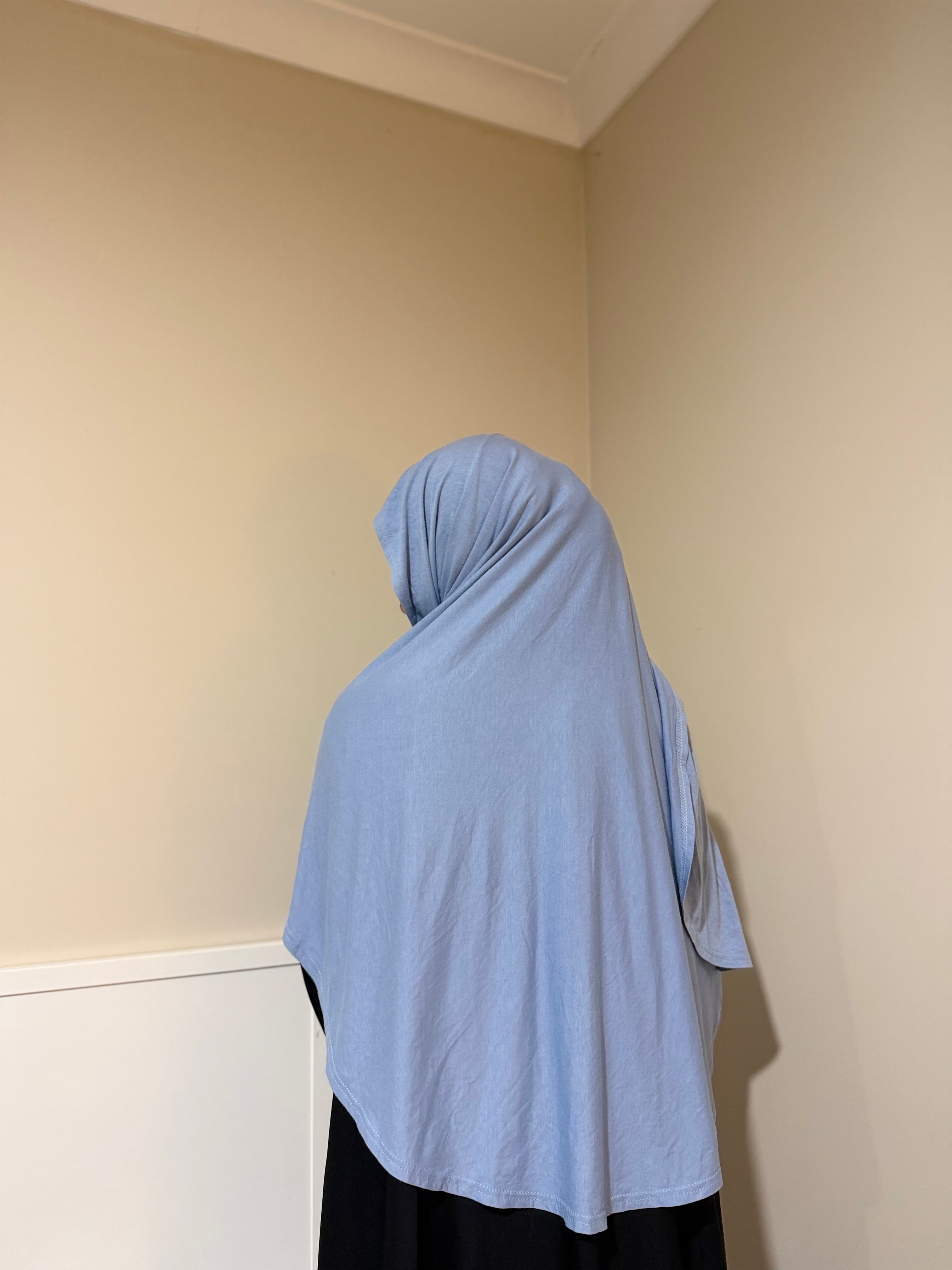 Instant Pashmina Hijab