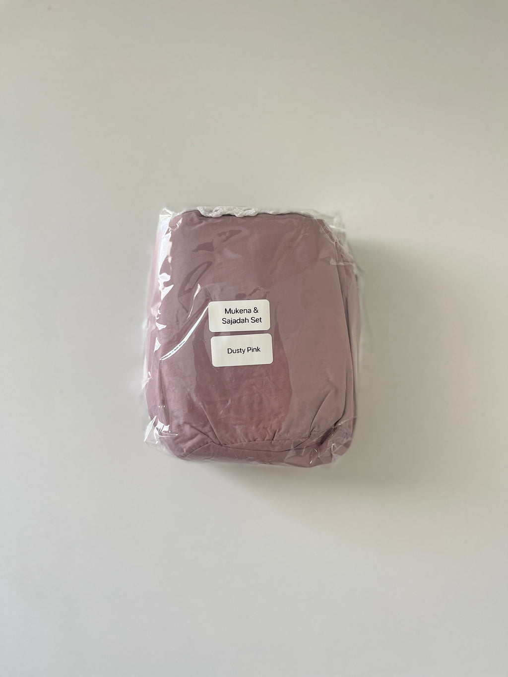 Mukena & Sajadah Set