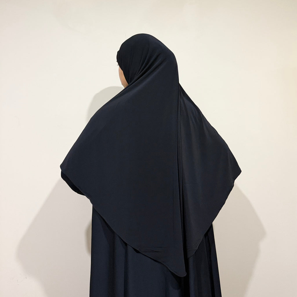 Instant Square Hijab
