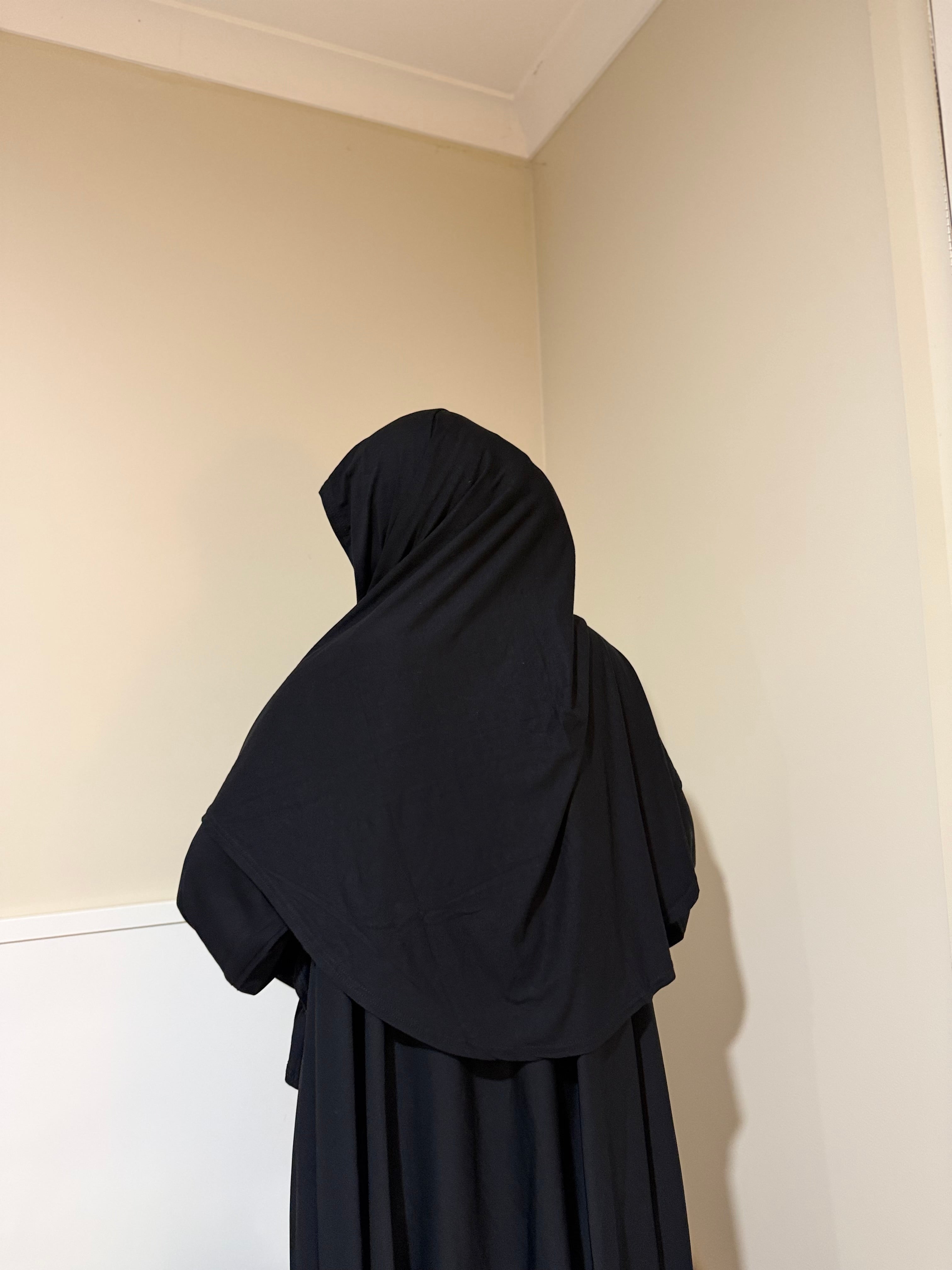 Instant Pashmina Hijab