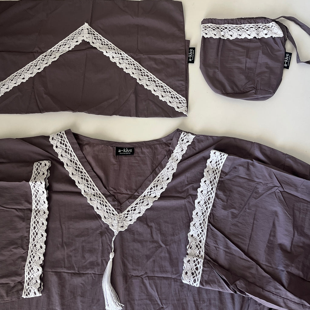 Mukena & Sajadah Set