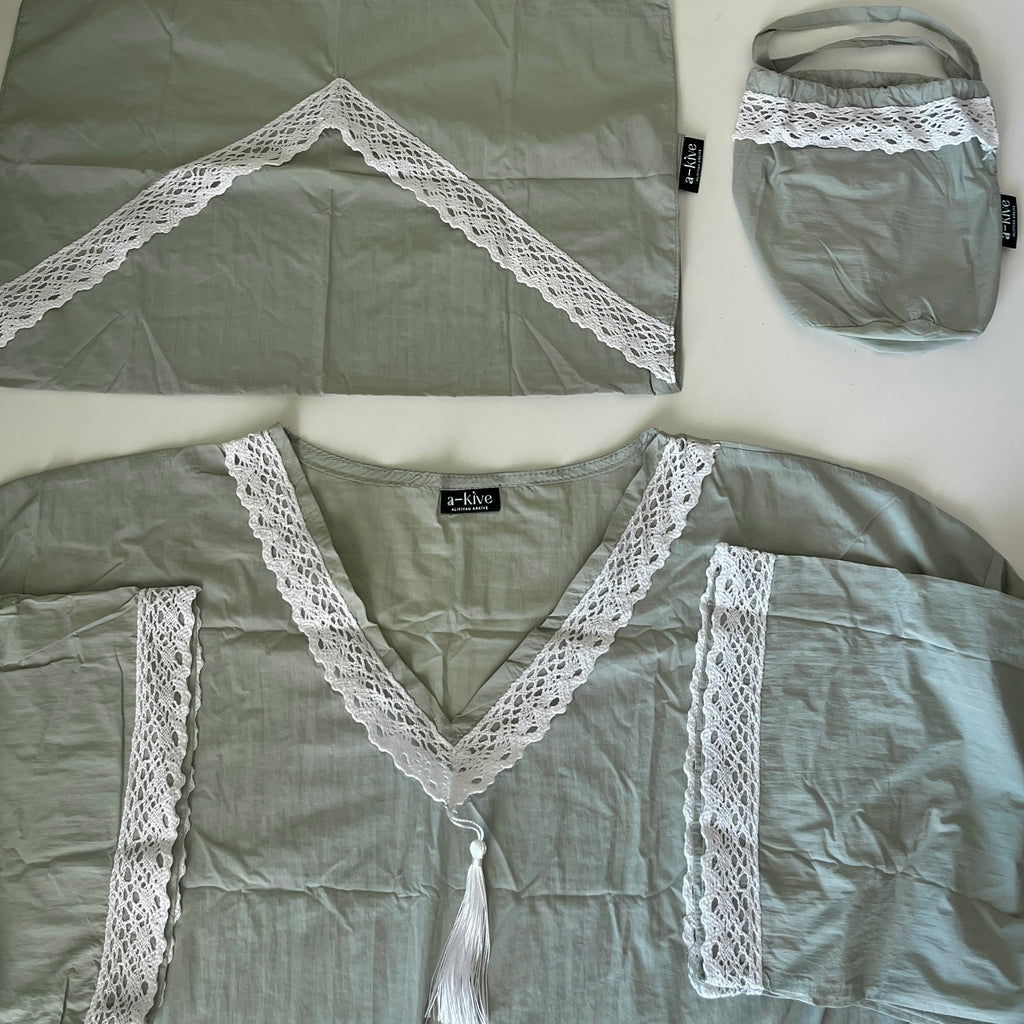 Mukena & Sajadah Set