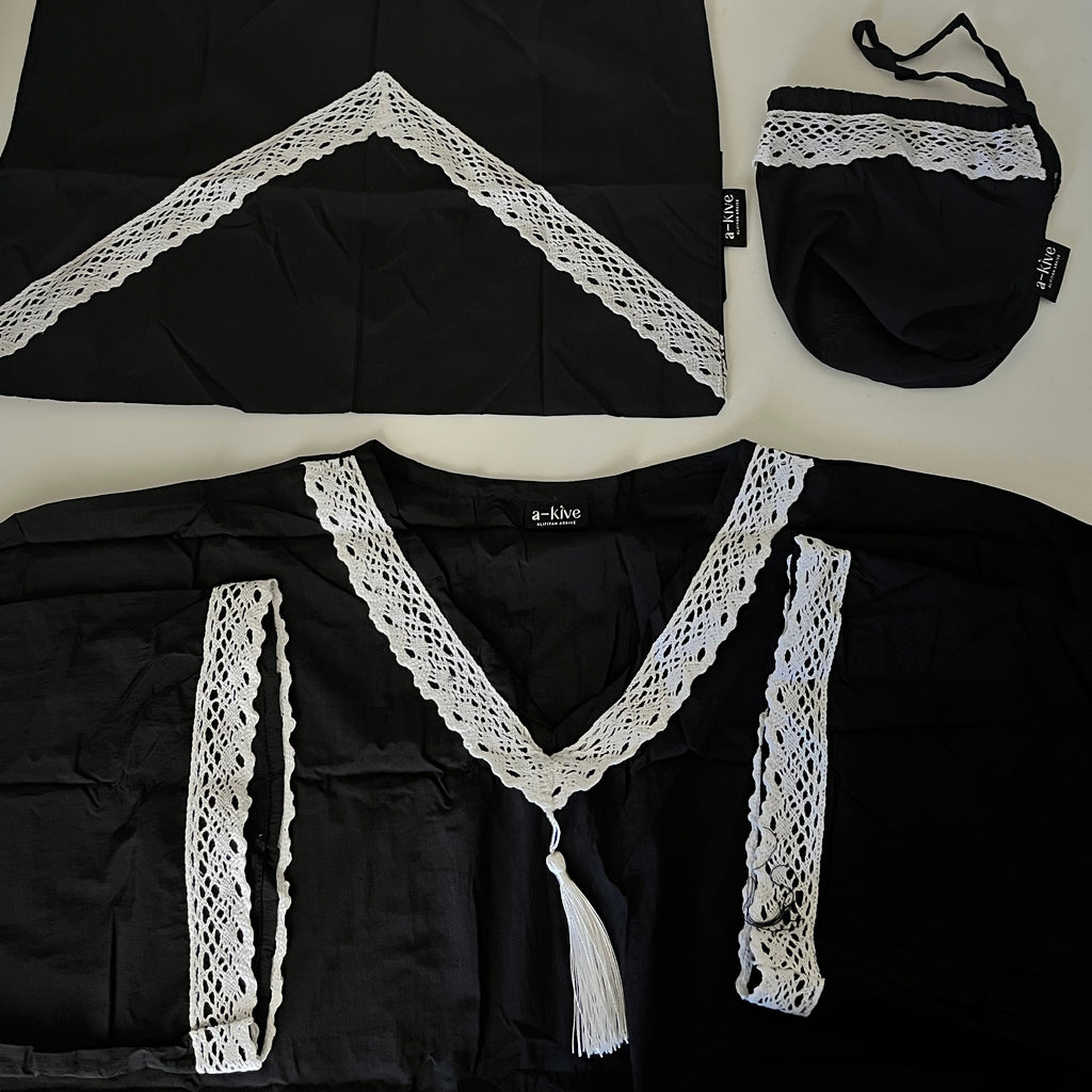 Mukena & Sajadah Set