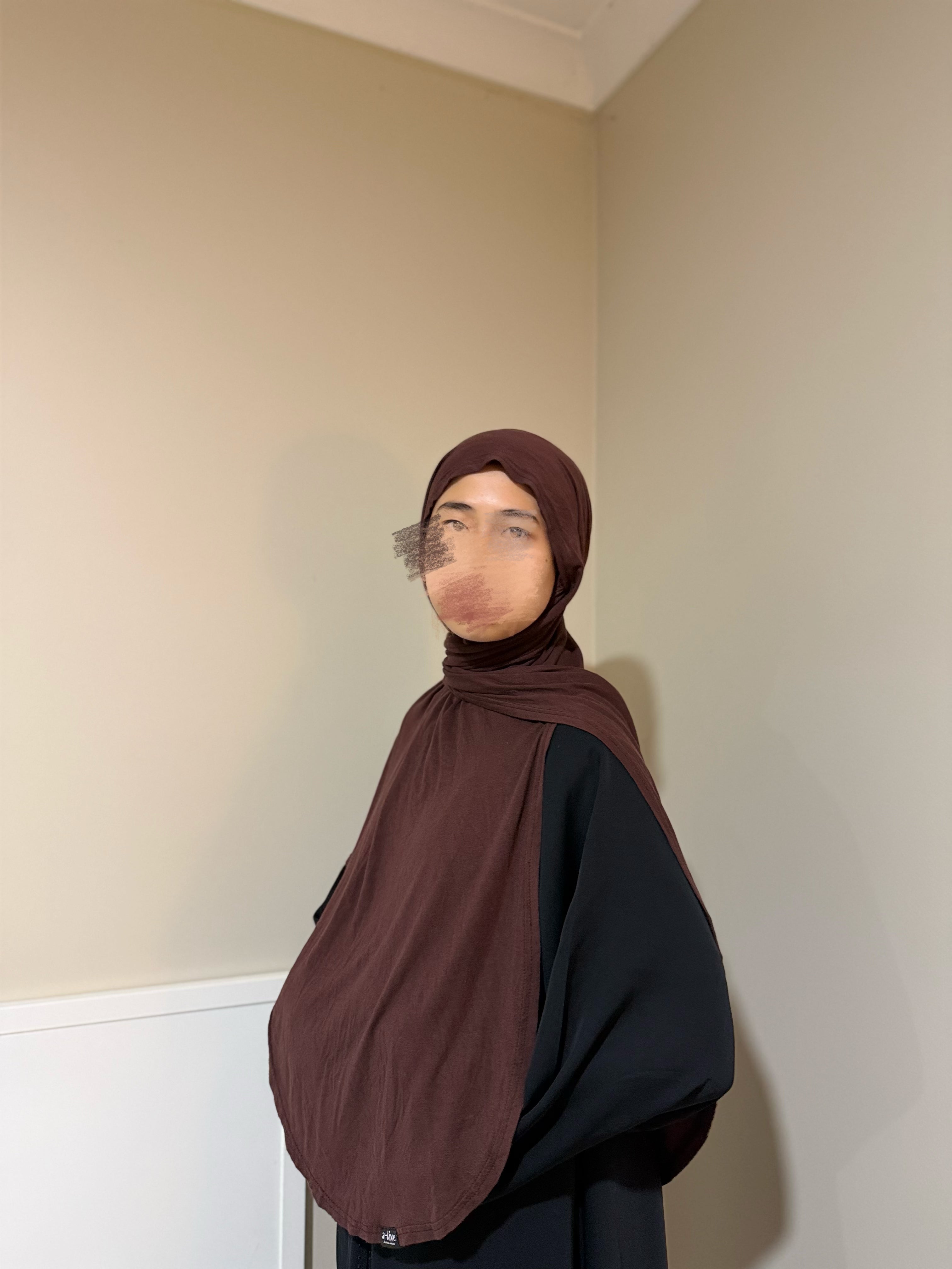 Instant Pashmina Hijab