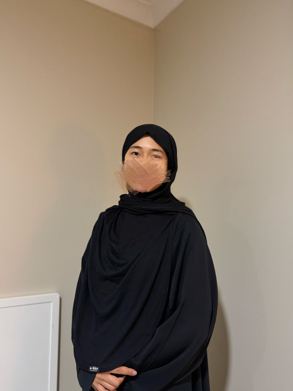 Instant Pashmina Hijab