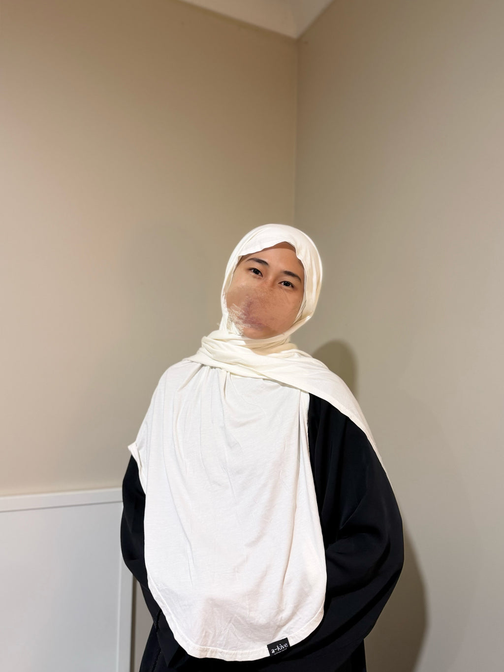 Instant Pashmina Hijab