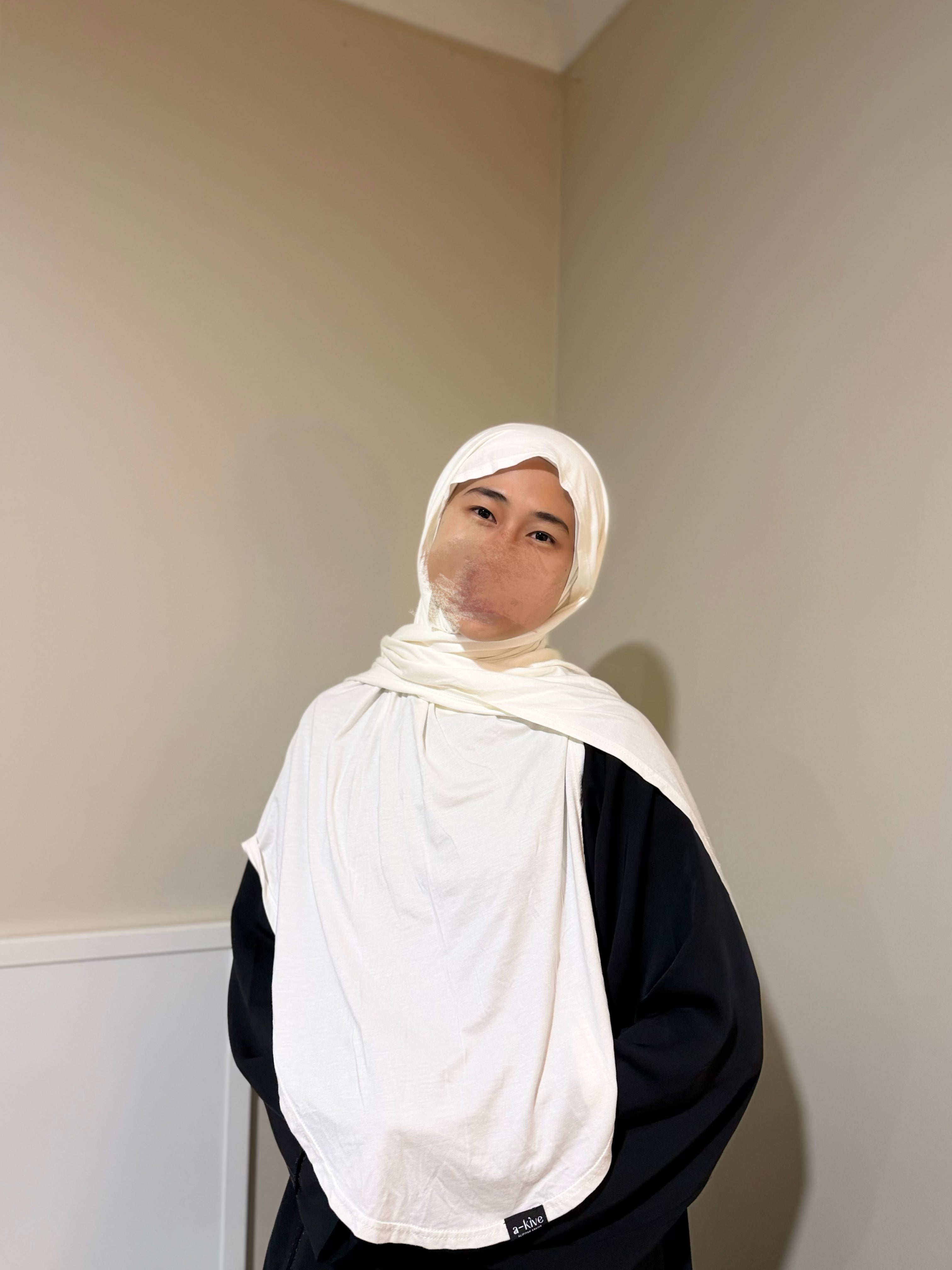 Instant Pashmina Hijab