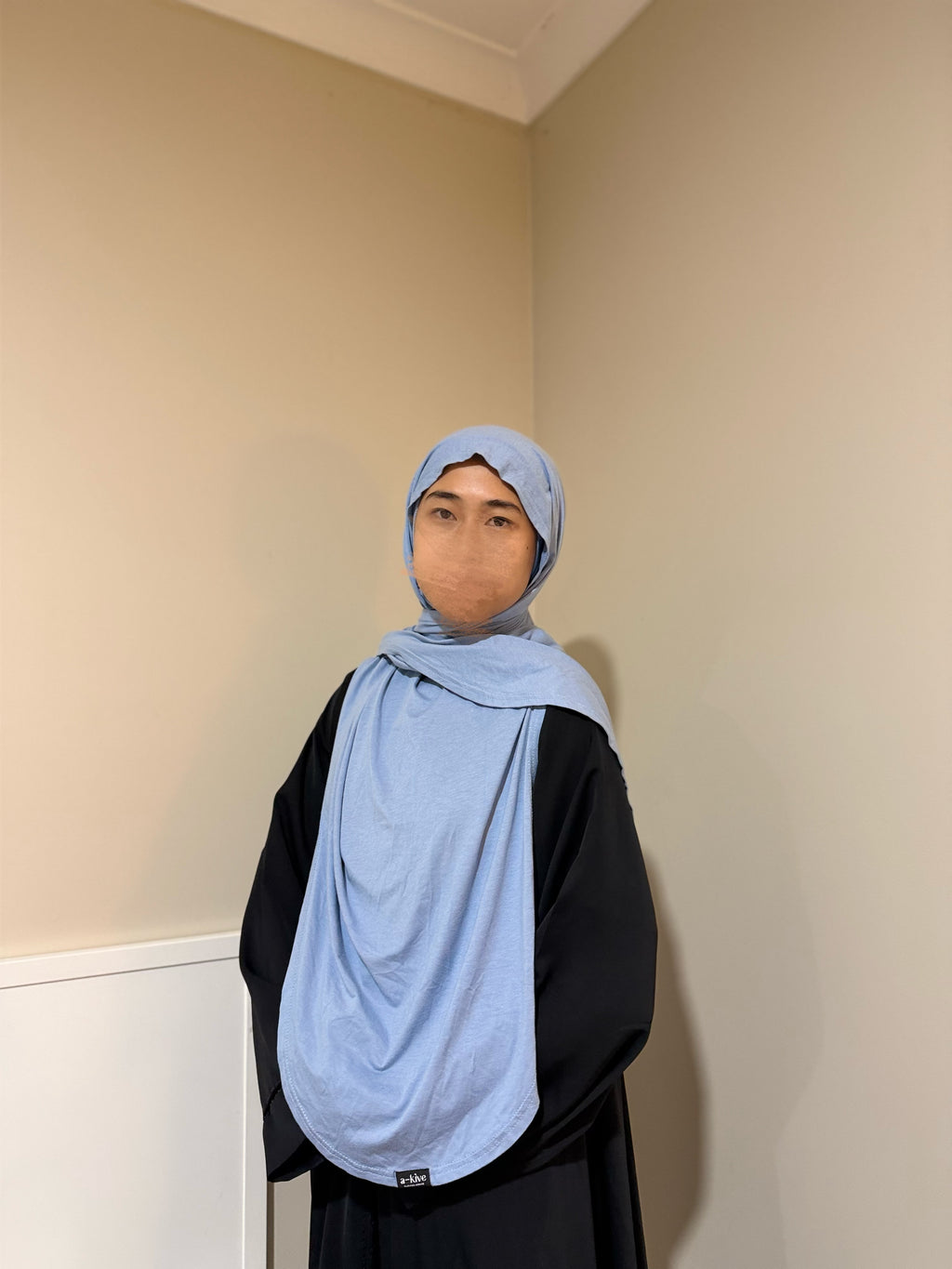 Instant Pashmina Hijab