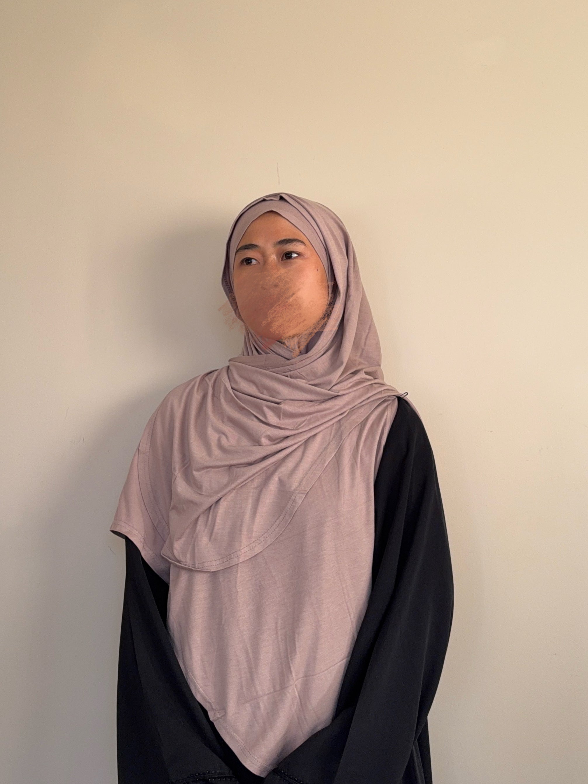 Instant Pashmina Hijab