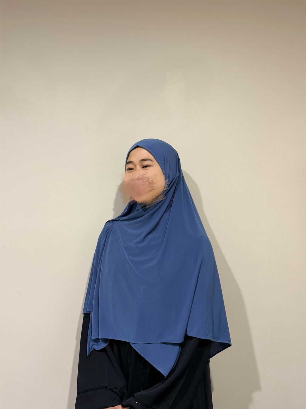 Instant Square Hijab