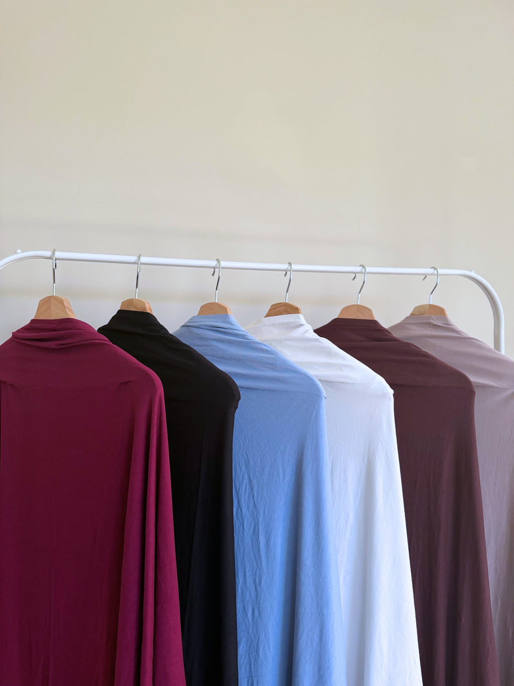 Instant Pashmina Hijab